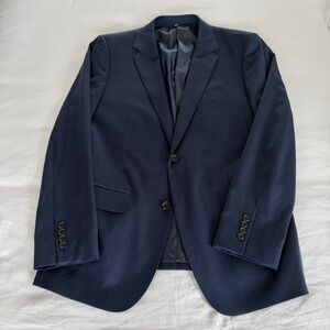 Bonobos Midnight Blue Men's Blazer